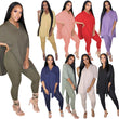 Load image into Gallery viewer, Home Suit Two Piece Set