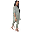 Load image into Gallery viewer, Home Suit Two Piece Set