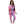 Load image into Gallery viewer, Casual Tracksuit Two Piece Set Women Zipper Crop Top and Sweatpants
