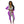 Load image into Gallery viewer, Casual Tracksuit Two Piece Set Women Zipper Crop Top and Sweatpants
